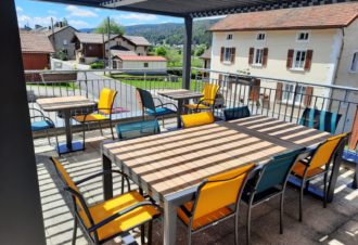 l’Auberge du VAL d’Amont