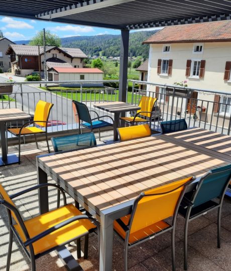 l’Auberge du VAL d’Amont