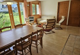 Appartement en chalet mitoyen – R603CLE00