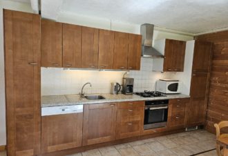 Appartement en chalet mitoyen – R603CLE00