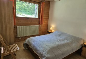 Appartement en chalet mitoyen – R603CLE00