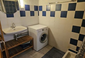 Appartement en chalet mitoyen – R603CLE00