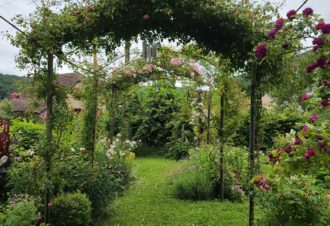 Le Jardin des Nouvelles