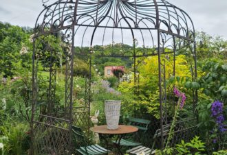 Le Jardin des Nouvelles