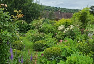 Le Jardin des Nouvelles