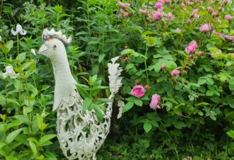 Le Jardin des Nouvelles