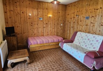 La Dôle – Studio en petite résidence – R412BON05