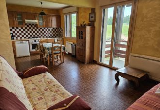 La Dôle – Studio en petite résidence – R412BON05