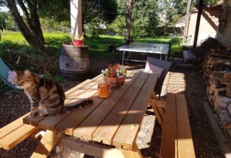 La petite maison du gardien