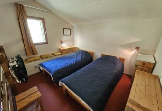 La Roche du creux – Studio mezzanine – B412LEC00