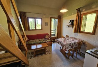 La Roche du creux – Studio mezzanine – B412LEC00