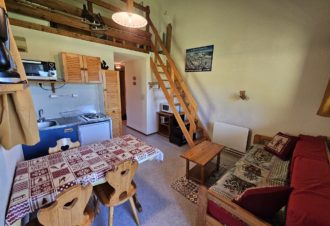 La Roche du creux – Studio mezzanine – B412LEC00