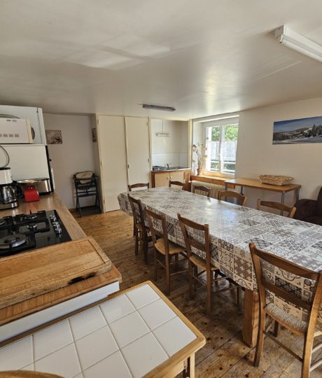 Appartement dans maison des propriétaires – P1012TRO00