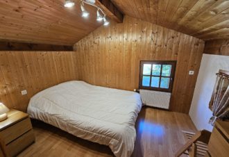 Petit chalet mitoyen – R403CLE00