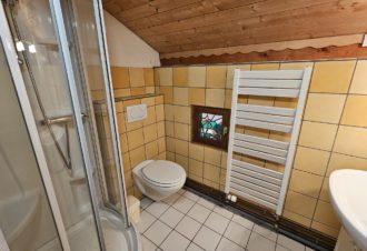 Petit chalet mitoyen – R403CLE00
