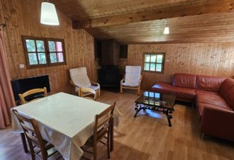 Petit chalet mitoyen – R403CLE00