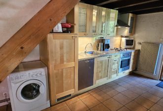 Petit chalet mitoyen – R403CLE00