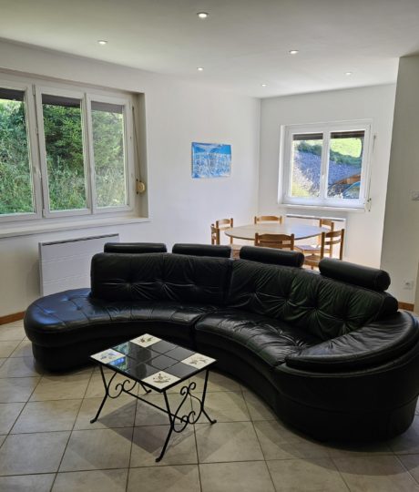 Appartement dans maison – R603CON00