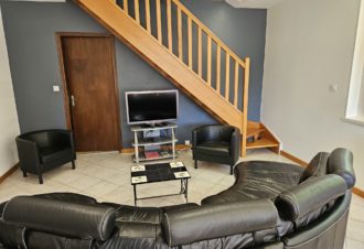 Appartement dans maison – R603CON00