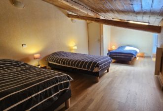 Appartement dans maison – R603CON00