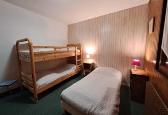 Appartement – chalet l’Igloo – P501GAME0