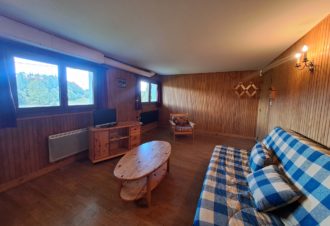 Appartement – Chalet les Clochettes – P512CAS00