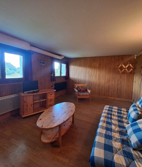 Appartement – Chalet les Clochettes – P512CAS00