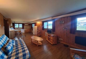 Appartement – Chalet les Clochettes – P512CAS00