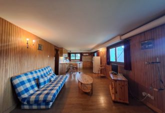Appartement – Chalet les Clochettes – P512CAS00