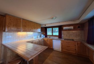 Appartement – Chalet les Clochettes – P512CAS00