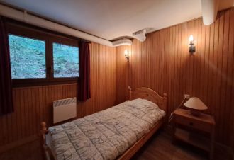 Appartement – Chalet les Clochettes – P512CAS00