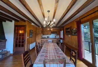 Appartement – Chalet les Clochettes – P1022CAS00