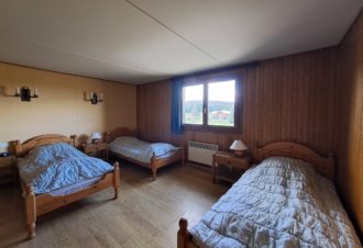 Appartement – Chalet les Clochettes – P1022CAS00