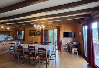 Appartement – Chalet les Clochettes – P1022CAS00