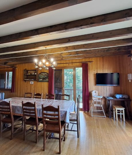 Appartement – Chalet les Clochettes – P1022CAS00