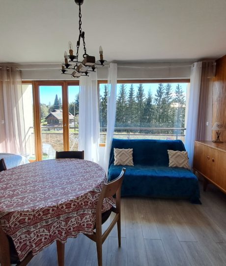 Le Clairval – Appartement en résidence – R422GUY00