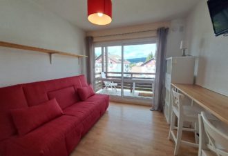 Le Plein Soleil – Studio en résidence – R232FI29A