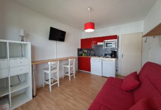 Le Plein Soleil – Studio en résidence – R232FI29A