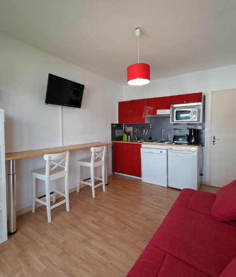 Le Plein Soleil – Studio en résidence – R232FI29A