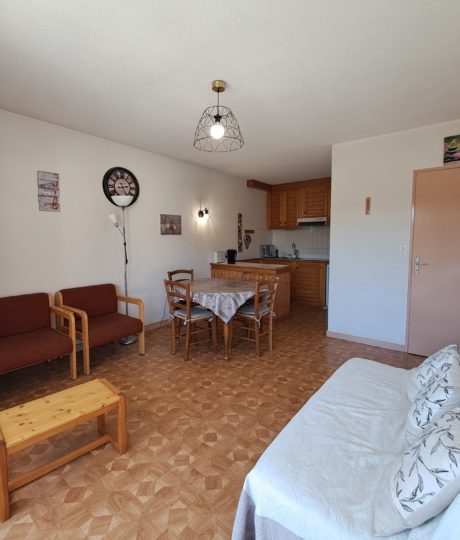 Le Plein Soleil – Appartement en résidence – R432ABR00