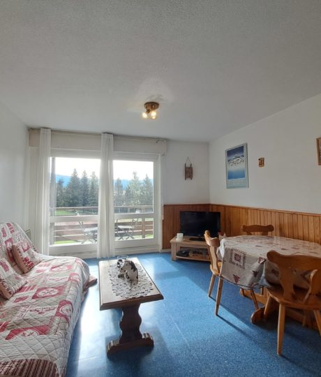 Le Plein Soleil – Appartement en résidence – R423BAL00