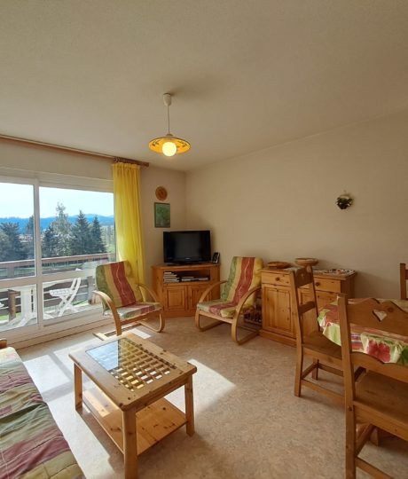 Le Plein Soleil – Appartement en résidence – R422FI14B