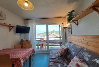 Le Plein Soleil – Appartement en résidence – R442FAI00