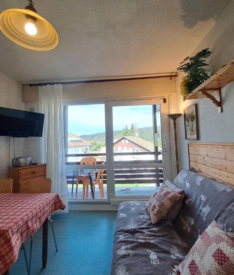 Le Plein Soleil – Appartement en résidence – R442FAI00