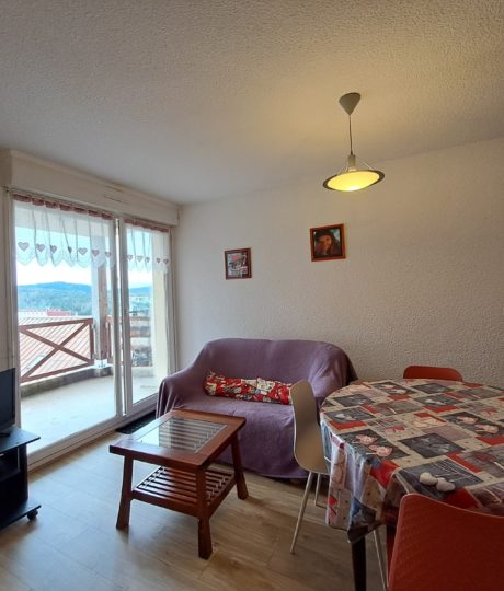 Les Terrasses des Jouvencelles – Appartement en résidence – P412MANSO