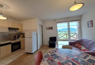 Les Terrasses des Jouvencelles – Appartement en résidence – P412MANSO