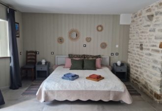 Domaine du Lynx – Studio « Grotte »