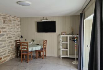 Domaine du Lynx – Studio « Grotte »