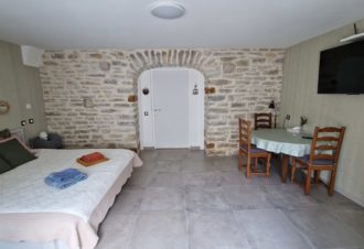 Domaine du Lynx – Studio « Grotte »