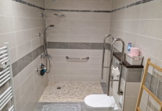 Domaine du Lynx – Studio « Grotte »